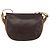 Céline Borsa a Spalla CELINE in Pelle Marrone Oro Auth bs30778 D'oro - vista 2