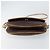 Céline Borsa a Spalla CELINE in Pelle Marrone Oro Auth bs30778 D'oro - vista 5