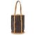 LOUIS VUITTON Borsa a Spalla Monogram Bucket GM M42236 LV Auth 152158 Monogramma - vista 13