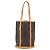 LOUIS VUITTON Borsa a Spalla Monogram Bucket GM M42236 LV Auth 152158 Monogramma - vista 2