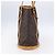 LOUIS VUITTON Borsa a Spalla Monogram Bucket GM M42236 LV Auth 152158 Monogramma - vista 3