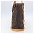 LOUIS VUITTON Borsa a Spalla Monogram Bucket GM M42236 LV Auth 152158 Monogramma - vista 4
