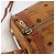 Borsa a Spalla MCM Logogram Vicetos in Pelle PVC Marrone Oro Auth BA8198 D'oro - vista 10