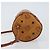 Borsa a Spalla MCM Logogram Vicetos in Pelle PVC Marrone Oro Auth BA8198 D'oro - vista 4