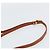 Borsa a Spalla MCM Logogram Vicetos in Pelle PVC Marrone Oro Auth BA8198 D'oro - vista 8