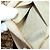 Borsa Boston in tela Trotter Christian Dior Beige Oro Auth 153500 - vista 12