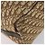 Borsa Boston in tela Trotter Christian Dior Beige Oro Auth 153500 - vista 15
