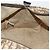Borsa Boston in tela Trotter Christian Dior Beige Oro Auth 153500 - vista 18