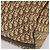 Borsa Boston in tela Trotter Christian Dior Beige Oro Auth 153500 - vista 9