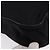 Borsa a Spalla Gucci Bamboo in Tela Nera Argento 001 1014 1577 5 Auth ka582 Nero - vista 9