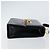 Borsa a Spalla Gancini in Pelle Salvatore Ferragamo Blu Navy Oro Auth 154591 D'oro - vista 3