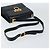 Borsa a Spalla Gancini in Pelle Salvatore Ferragamo Blu Navy Oro Auth 154591 D'oro - vista 7