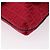 FENDI Zucchino Canvas Schultertasche Rot Silber Auth 155957V - Ansicht 14