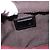 FENDI Zucchino Canvas Schultertasche Rot Silber Auth 155957V - Ansicht 19