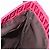 FENDI Zucchino Canvas Schultertasche Rot Silber Auth 155957V - Ansicht 20