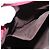 FENDI Zucchino Canvas Schultertasche Rot Silber Auth 155957V - Ansicht 22