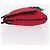 FENDI Zucchino Canvas Schultertasche Rot Silber Auth 155957V - Ansicht 4