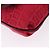 FENDI Zucchino Canvas Schultertasche Rot Silber Auth 155957V - Ansicht 9