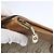 Christian Dior Borsa a spalla in tela a nido d'ape PVC beige oro Auth ep11929 D'oro - vista 10