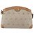 Christian Dior Borsa a spalla in tela a nido d'ape PVC beige oro Auth ep11929 D'oro - vista 13