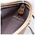 Christian Dior Borsa a spalla in tela a nido d'ape PVC beige oro Auth ep11929 D'oro - vista 18