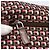 Borsa a Spalla PRADA in Nylon Rosa Argento Auth ep11911 - vista 20