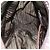 Borsa a Spalla PRADA in Nylon Rosa Argento Auth ep11911 - vista 24