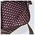 Borsa a Spalla PRADA in Nylon Rosa Argento Auth ep11911 - vista 28
