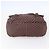 Borsa a Spalla PRADA in Nylon Rosa Argento Auth ep11911 - vista 5
