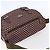 Borsa a Spalla PRADA in Nylon Rosa Argento Auth ep11911 - vista 6