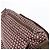 Borsa a Spalla PRADA in Nylon Rosa Argento Auth ep11911 - vista 9