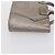 Borsa a Spalla Salvatore Ferragamo in Pelle 3 Pezzi Bordeaux Argento Beige Auth am9685 Bordò - vista 11