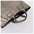 Borsa a Spalla Salvatore Ferragamo in Pelle 3 Pezzi Bordeaux Argento Beige Auth am9685 Bordò - vista 12