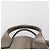 Borsa a Spalla Salvatore Ferragamo in Pelle 3 Pezzi Bordeaux Argento Beige Auth am9685 Bordò - vista 13