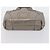 Borsa a Spalla Salvatore Ferragamo in Pelle 3 Pezzi Bordeaux Argento Beige Auth am9685 Bordò - vista 14