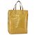 LOUIS VUITTON Borsa a Mano Monogram Vernis Reade MM Beige M91141 LV Auth 154837