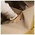 LOUIS VUITTON Borsa a Mano Monogram Vernis Reade MM Beige M91141 LV Auth 154837 - vista 12