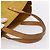 LOUIS VUITTON Borsa a Mano Monogram Vernis Reade MM Beige M91141 LV Auth 154837 - vista 7