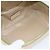 GUCCI Vanity Hand Pouch Lackleder Beige 032 1705 0141 Auth 151455 - Ansicht 11