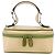GUCCI Vanity Hand Pouch Lackleder Beige 032 1705 0141 Auth 151455 - Ansicht 13