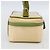 GUCCI Vanity Hand Pouch Lackleder Beige 032 1705 0141 Auth 151455 - Ansicht 3