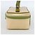 GUCCI Vanity Hand Pouch Lackleder Beige 032 1705 0141 Auth 151455 - Ansicht 4