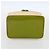GUCCI Vanity Hand Pouch Lackleder Beige 032 1705 0141 Auth 151455 - Ansicht 5