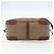 Gucci Borsa Boston Micro GG Supreme PVC 2 vie Beige Oro 002 122 0033 Auth 156846 D'oro - vista 11