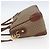 Gucci Borsa Boston Micro GG Supreme PVC 2 vie Beige Oro 002 122 0033 Auth 156846 D'oro - vista 4