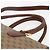 Gucci Borsa Boston Micro GG Supreme PVC 2 vie Beige Oro 002 122 0033 Auth 156846 D'oro - vista 8
