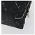 CHANEL Nuova Linea da Viaggio Borsa a Mano Nylon Nero Argento CC Auth bs31119 - vista 10