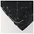 CHANEL Nuova Linea da Viaggio Borsa a Mano Nylon Nero Argento CC Auth bs31119 - vista 11