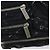 CHANEL Nuova Linea da Viaggio Borsa a Mano Nylon Nero Argento CC Auth bs31119 - vista 15