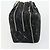 CHANEL Nuova Linea da Viaggio Borsa a Mano Nylon Nero Argento CC Auth bs31119 - vista 5